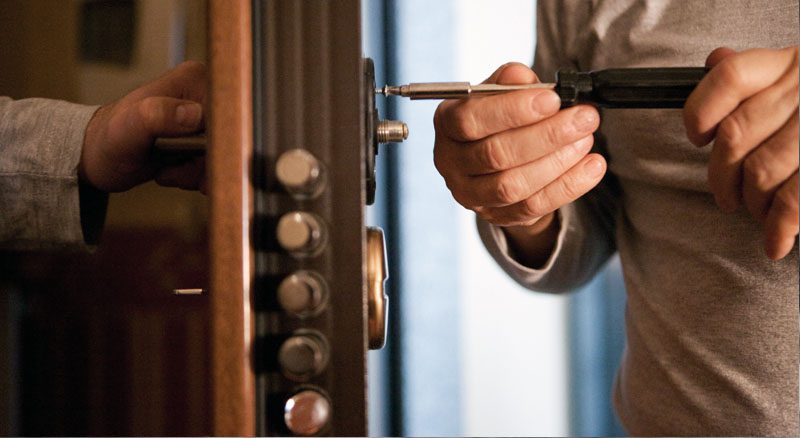 Apertura senza scasso