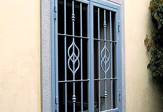 Apertura grate di sicurezza